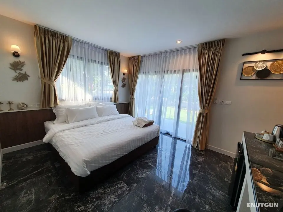 Bannjamjuree Resort Sattahip - Öne Çıkan Resim