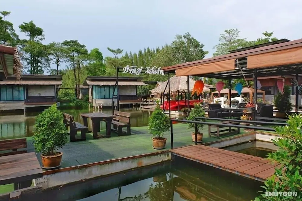 Banpu Resort Trat - Dış Mekan
