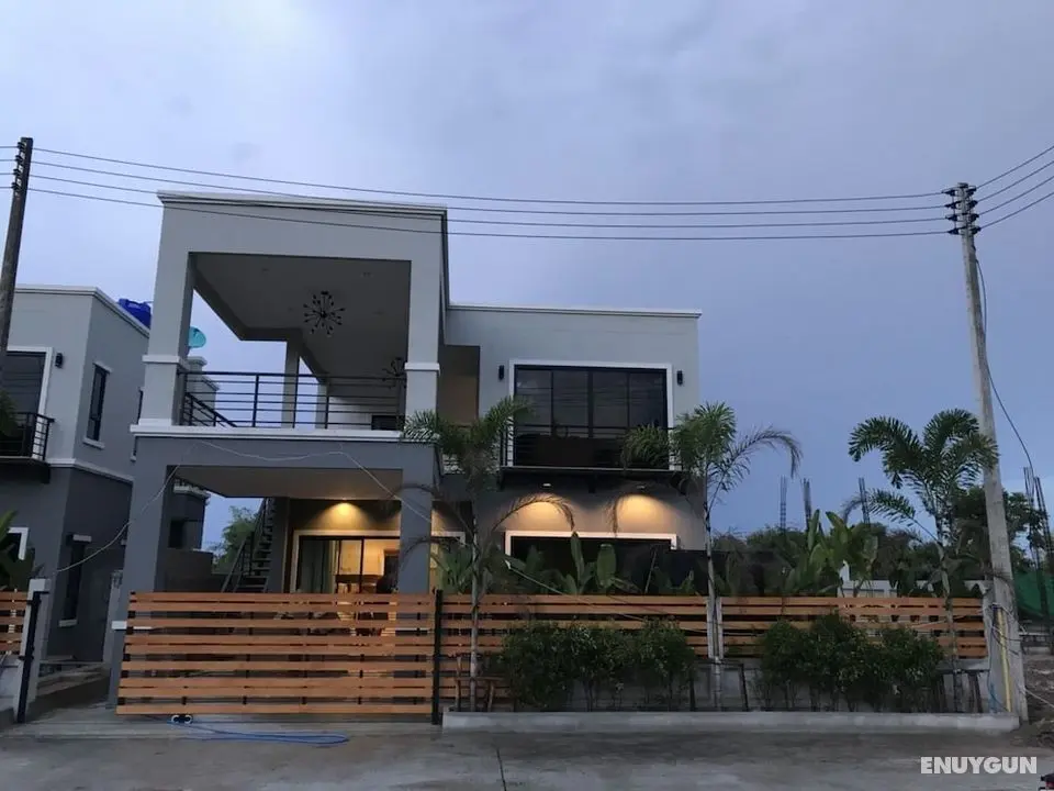 Banpuck Huahin Numnueng Pool Villa - Öne Çıkan Resim