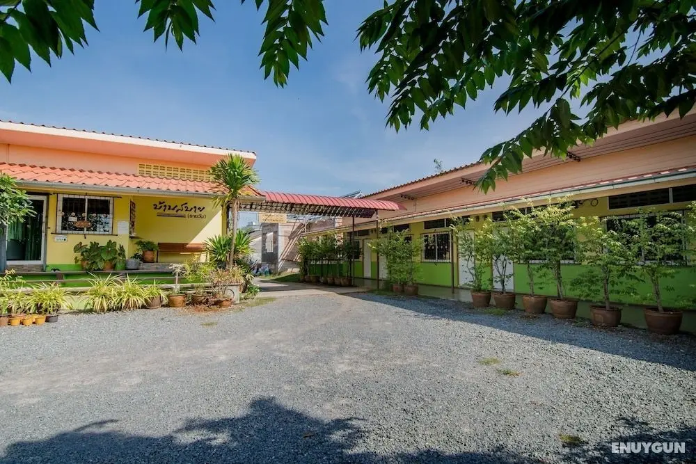 Bansabai Raiwan Resort - Dış Mekan