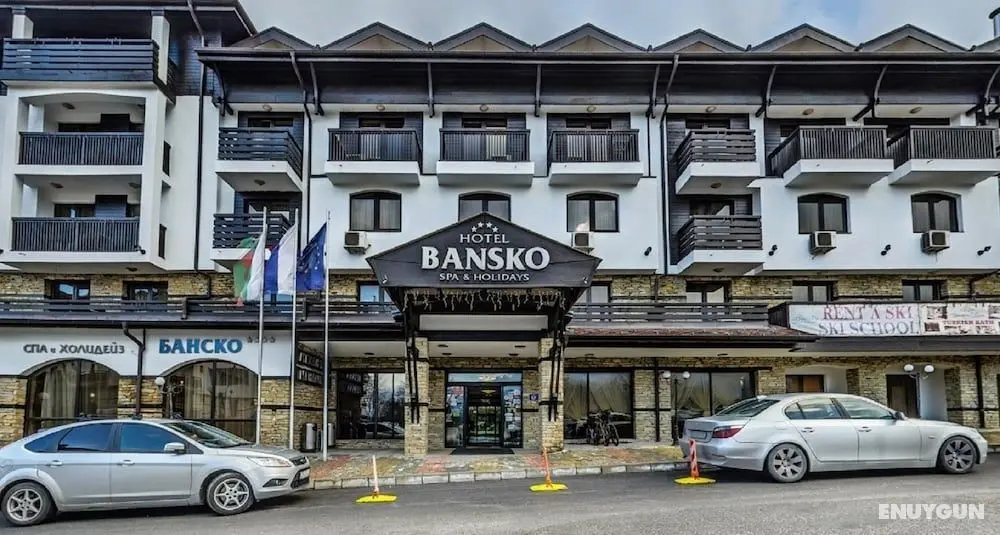 Bansko SPA & Holidays Hotel - Öne Çıkan Resim