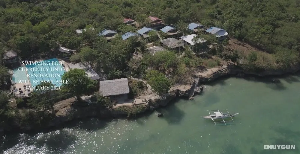 Bantayan Island Nature Park and Resort - Dış Mekan