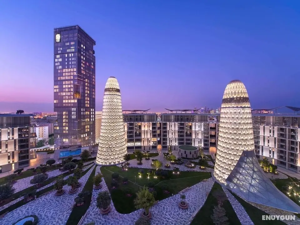 Banyan Tree Doha at La Cigale Mushaireb - Öne Çıkan Resim