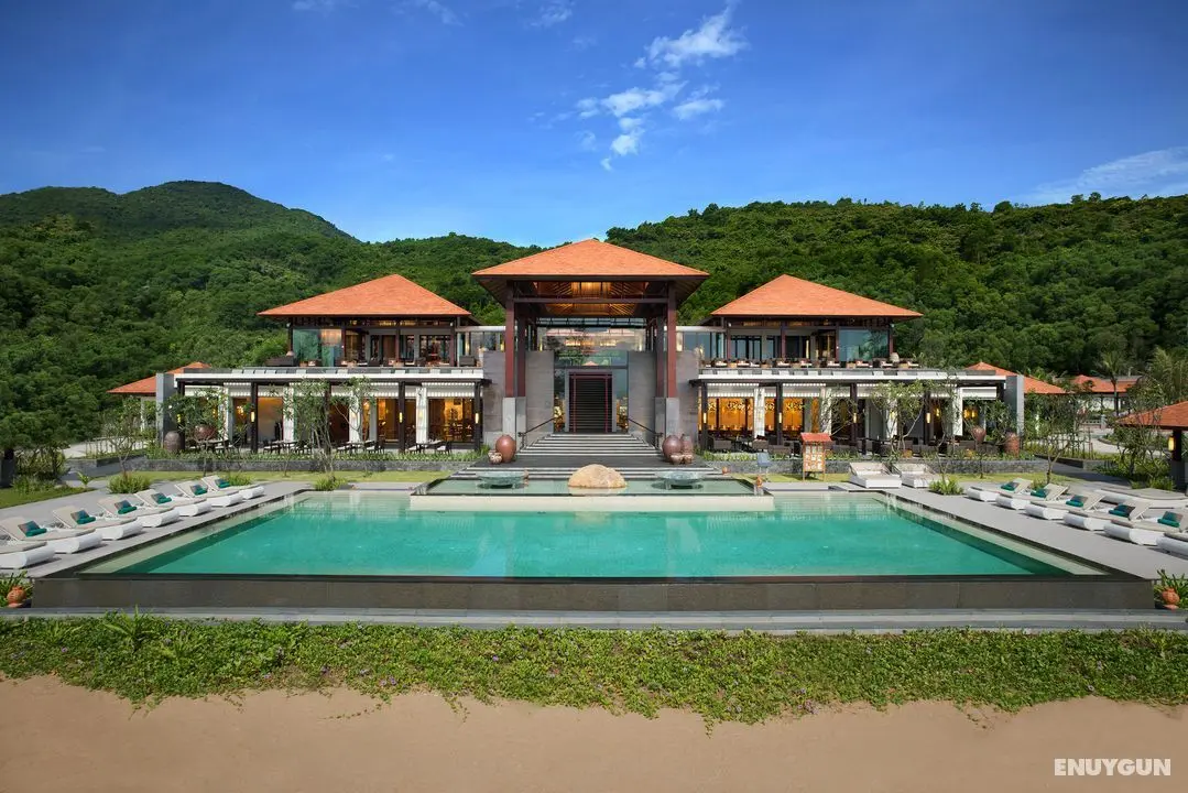 Banyan Tree Lang Co Hotel & Resort - Genel