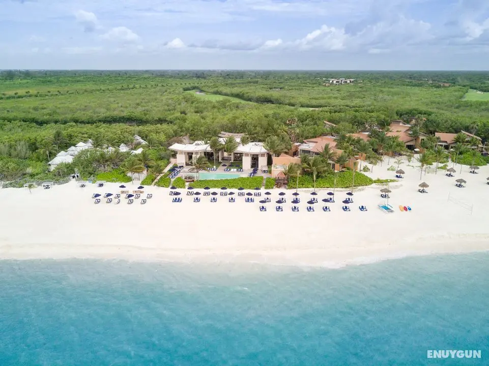 Banyan Tree Mayakoba - Genel