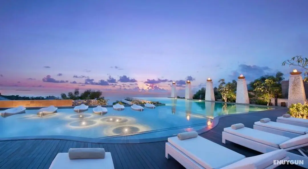 Banyan Tree Ungasan Bali - Genel