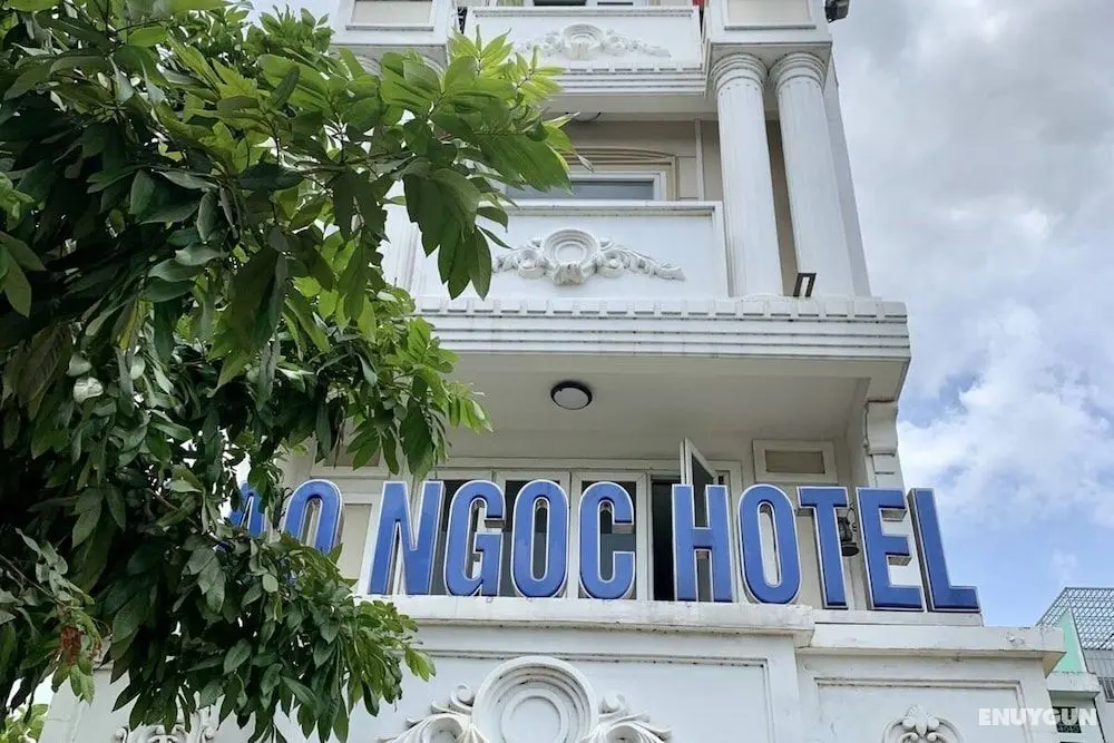 Bao Ngoc Hotel - Dış Mekan