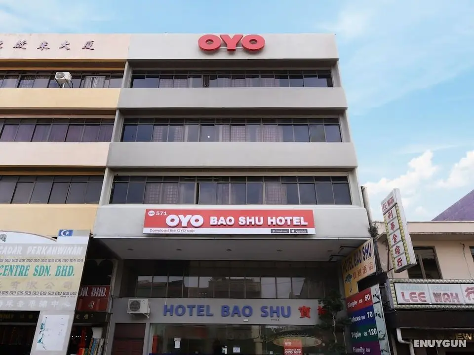 Hotel Bao Shu - Dış Mekan