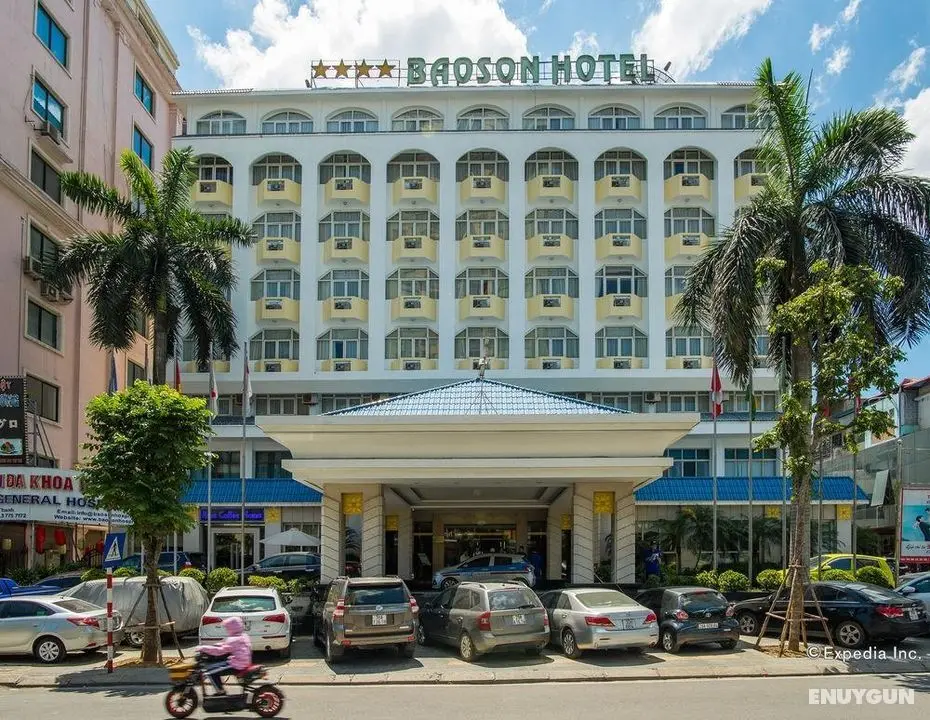 Bao Son International Hotel - Genel