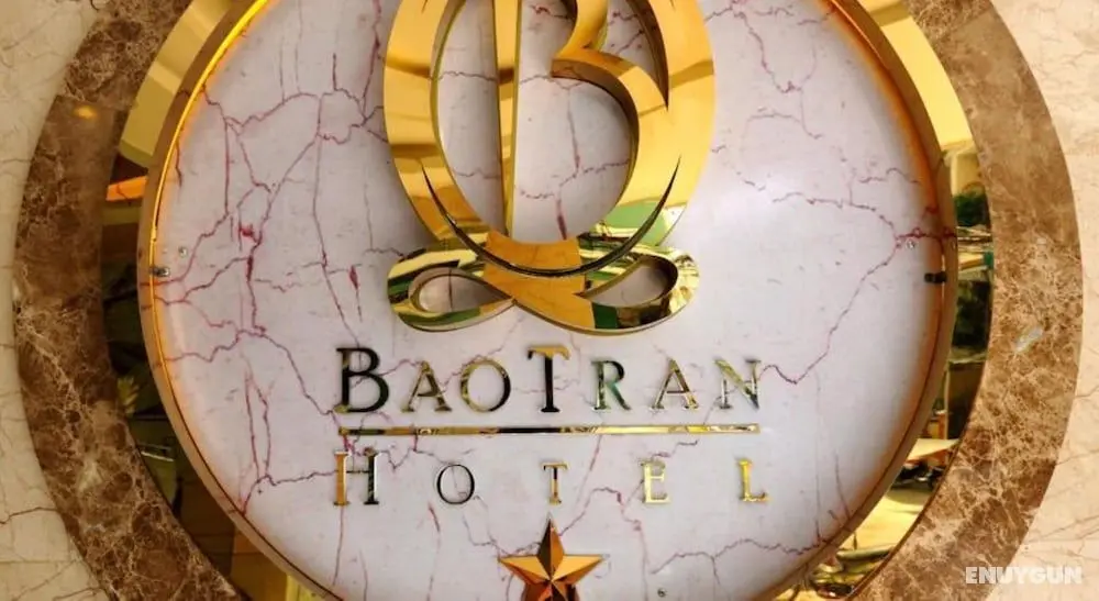 Bao Tran Hotel - Dış Mekan