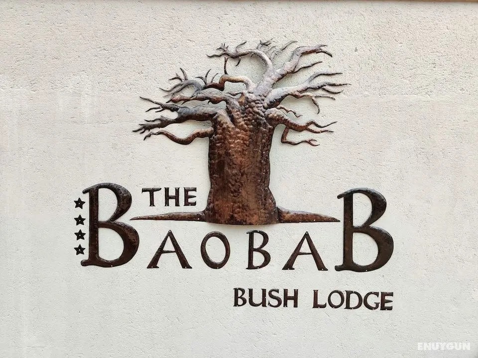The Baobab Bush Lodge - Öne Çıkan Resim
