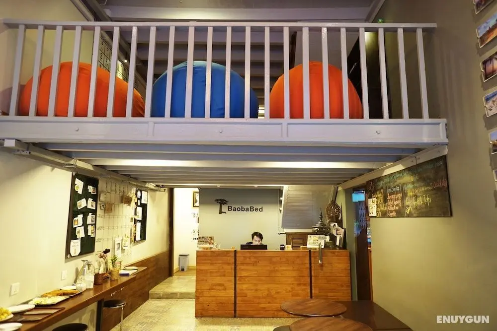 BaobaBed Hostel Chinatown, Yangon - Öne Çıkan Resim