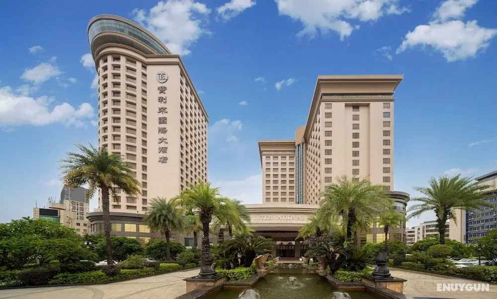 Baolilai International Hotel - Öne Çıkan Resim