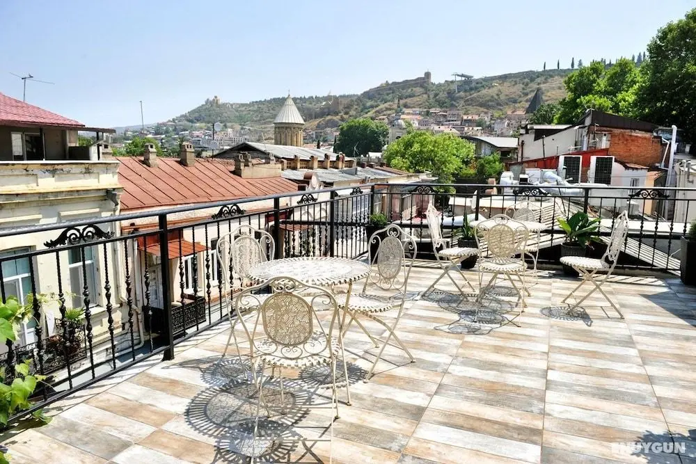 Baoma Hotel Tbilisi - Oda Düzeni