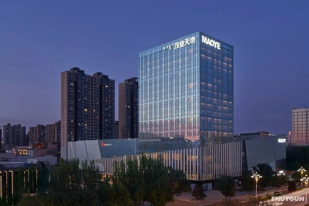 Baotou Marriott Hotel - Öne Çıkan Resim