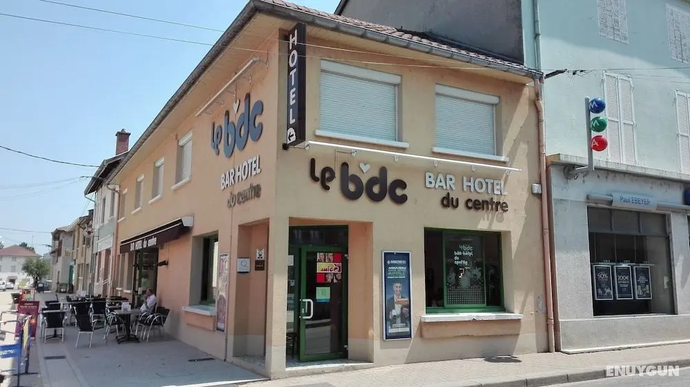 Bar Hotel du Centre - Öne Çıkan Resim