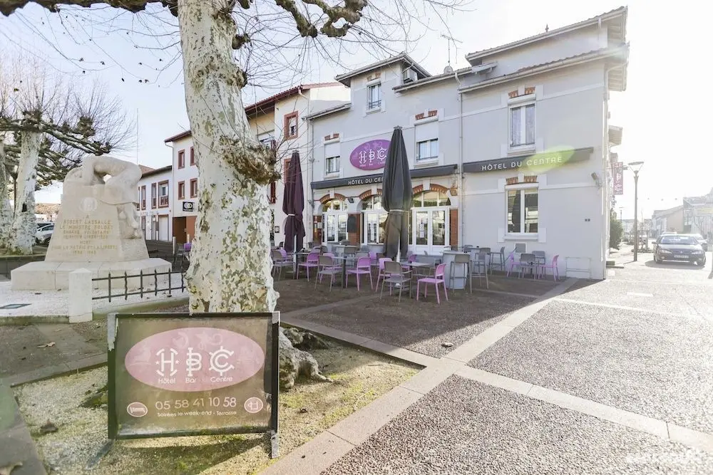 Hotel Bar du Centre - Öne Çıkan Resim