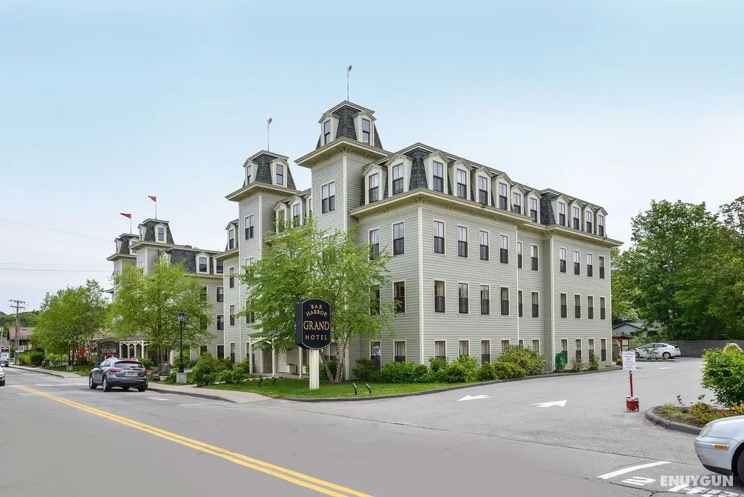 Bar Harbor Grand Hotel - Öne Çıkan Resim