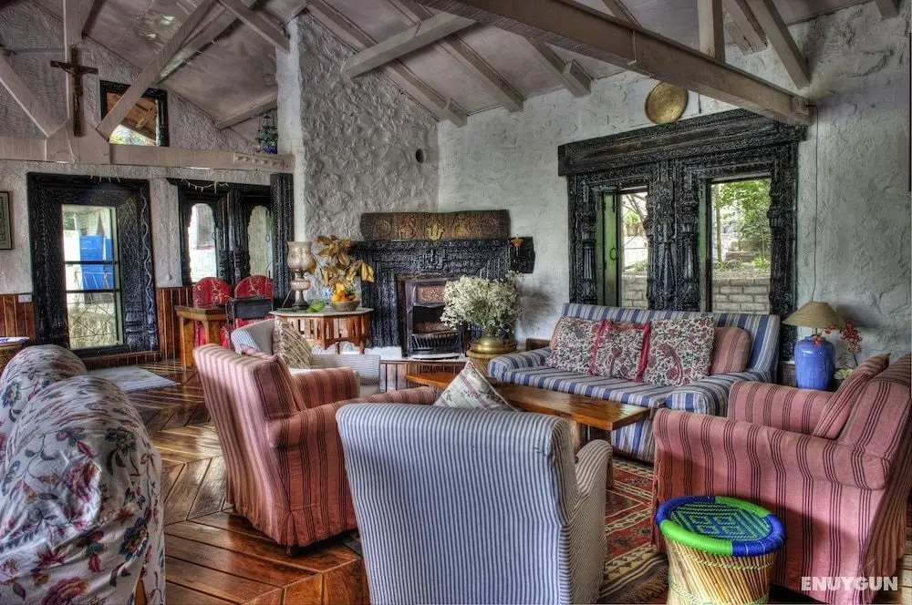 Bara Bungalow Jeolikote, Nainital – A Rosakue Collection - Öne Çıkan Resim