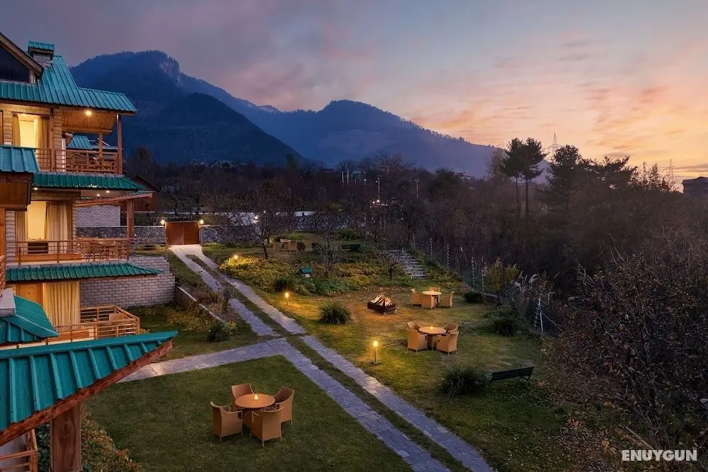 Baragarh Resort & Spa, Manali- IHCL SeleQtions - Öne Çıkan Resim