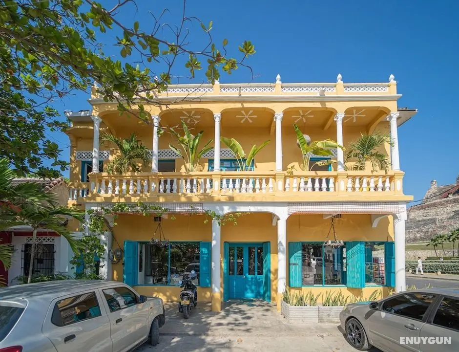 BARAJAS HOUSE - Dış Mekan