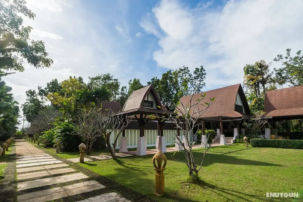 Barali Beach Resort & Spa Koh Chang - İç Mekan