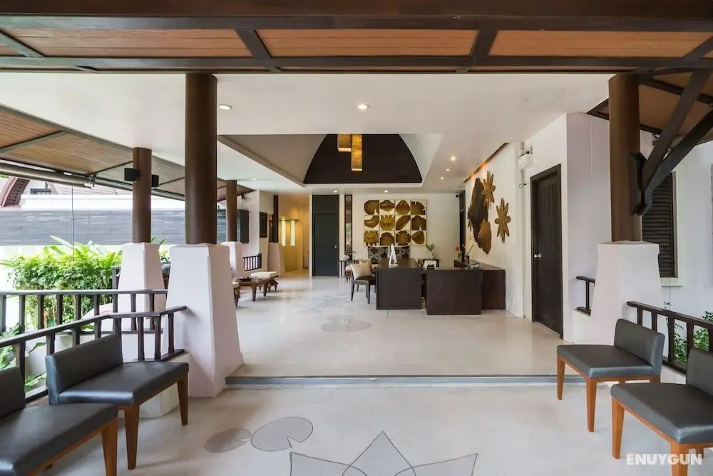 Barali Beach Resort & Spa Koh Chang - Lobi