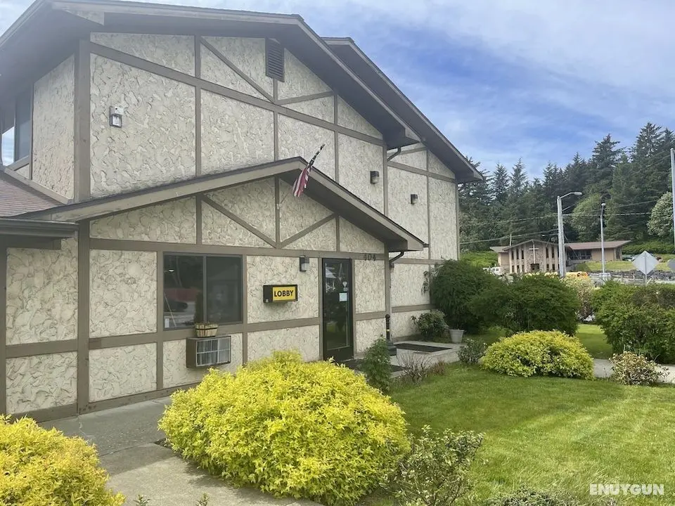 Baranof Lodge - Dış Mekan