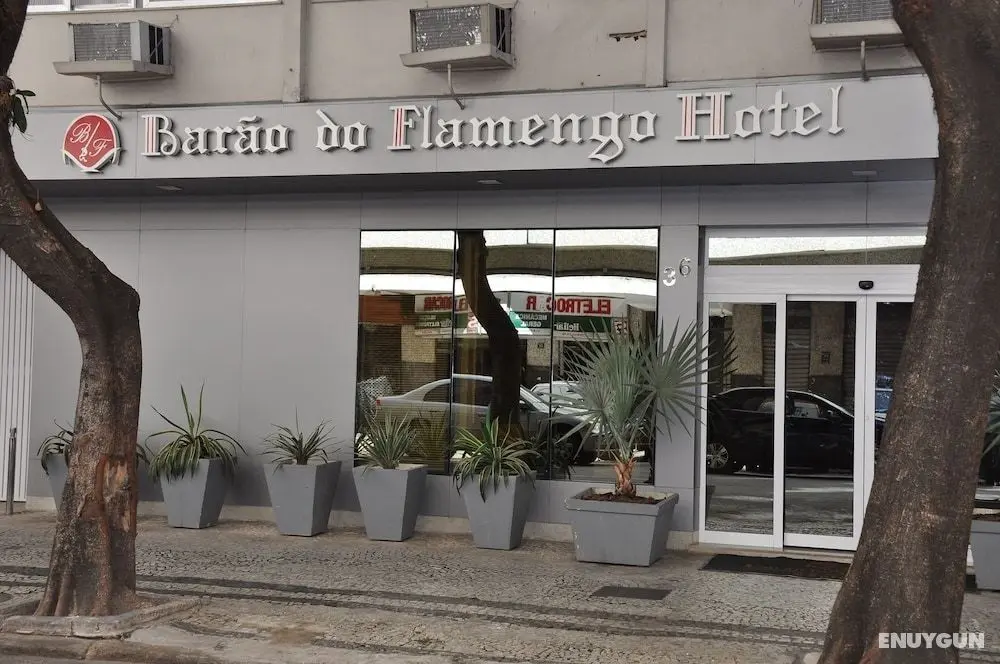 Hotel Barão do Flamengo - Adult Only - Öne Çıkan Resim