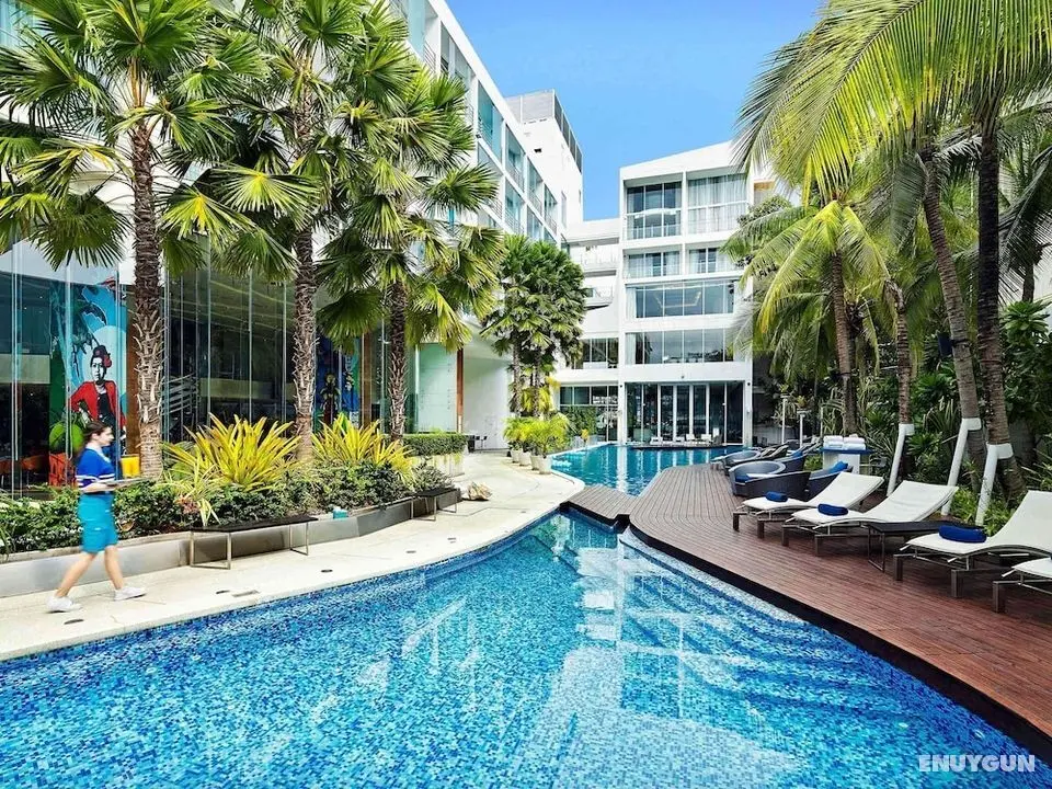 Baraquda Pattaya – Mgallery - Öne Çıkan Resim
