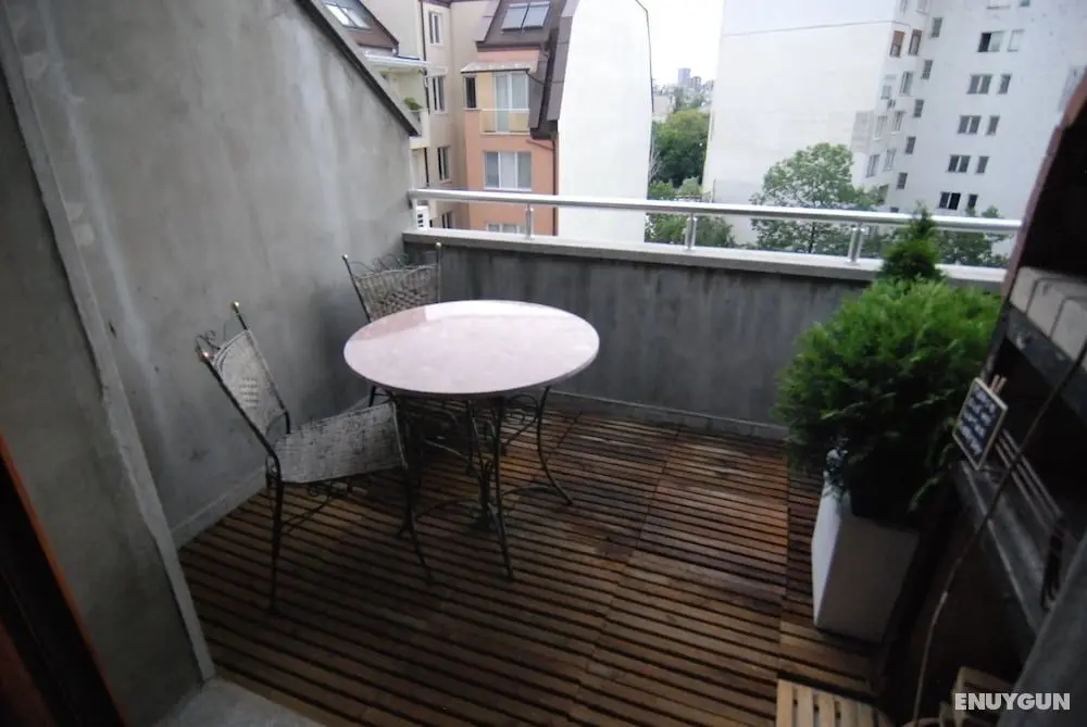 Baratero At Home Apartments - Oda Düzeni