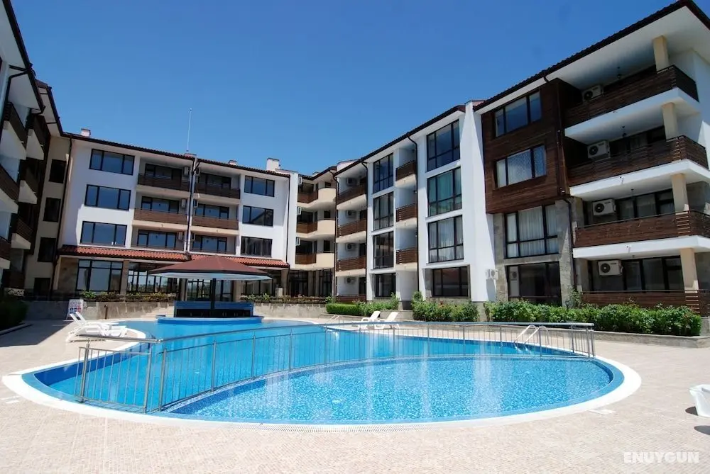 Baratero Mar Nero Apartments - Öne Çıkan Resim