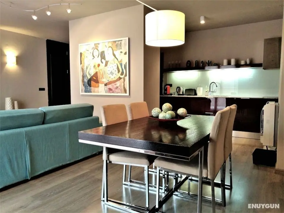 Baratero Terrasse Apartment - Öne Çıkan Resim