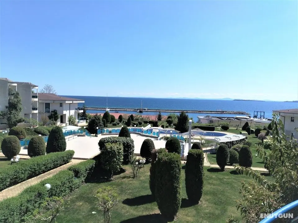 Baratero Vlas Marina Apartment - Oda Düzeni
