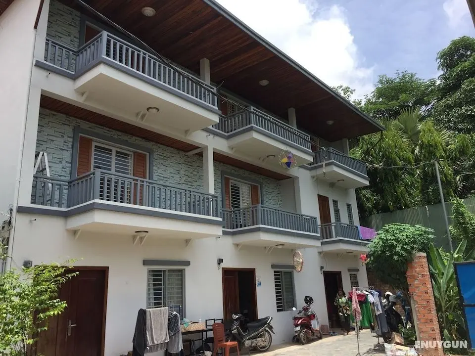 Baray Siem Reap House - Dış Mekan
