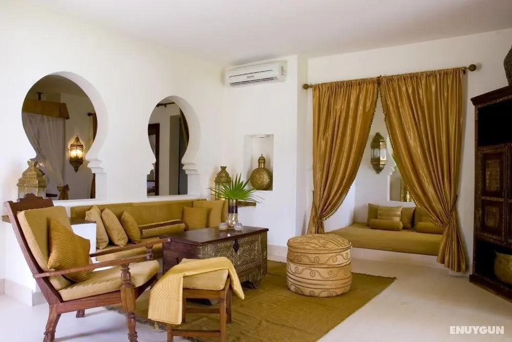 Baraza Resort & Spa - Genel