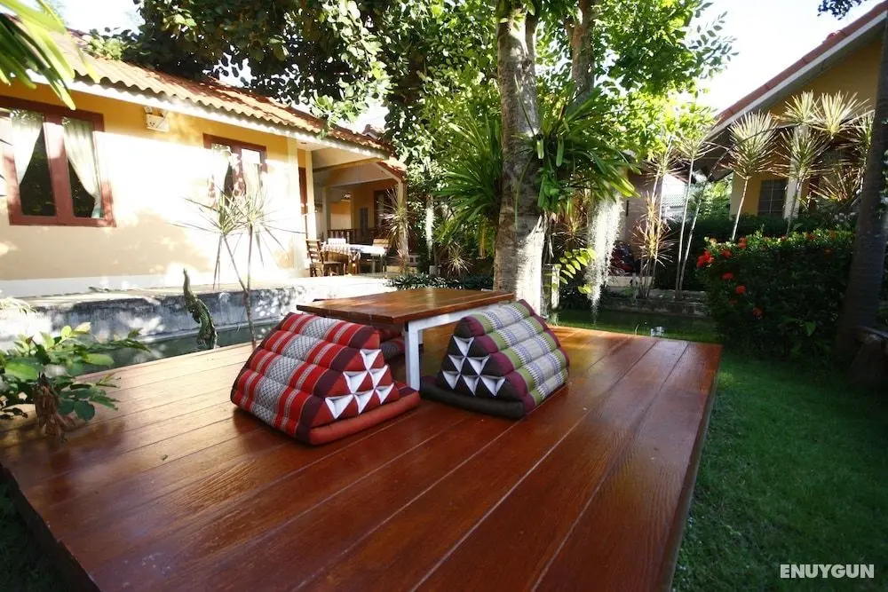 Barbados Terrace - Öne Çıkan Resim