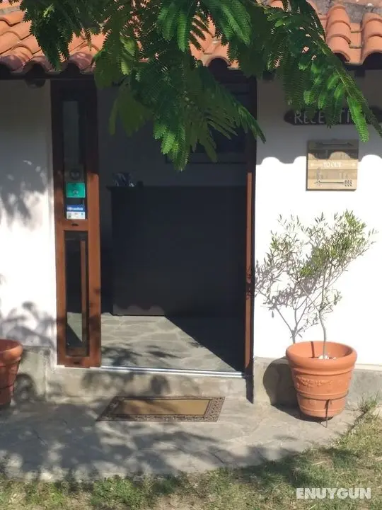 Barbagiannis House - Lobi