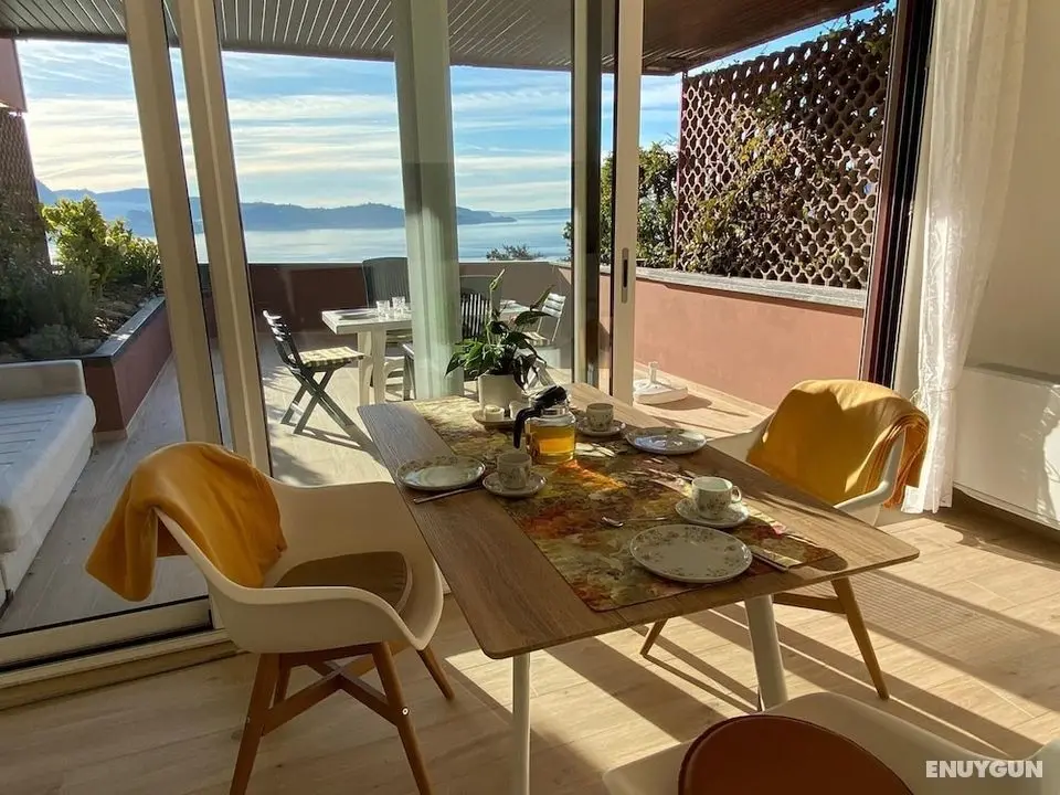 Barbara in Ghiffa With 1 Bedrooms and 1 Bathrooms - Oda
