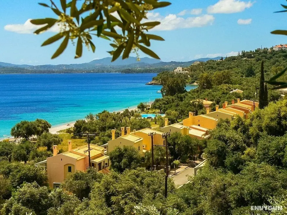 Barbati Bay Elegant Apartments - Öne Çıkan Resim