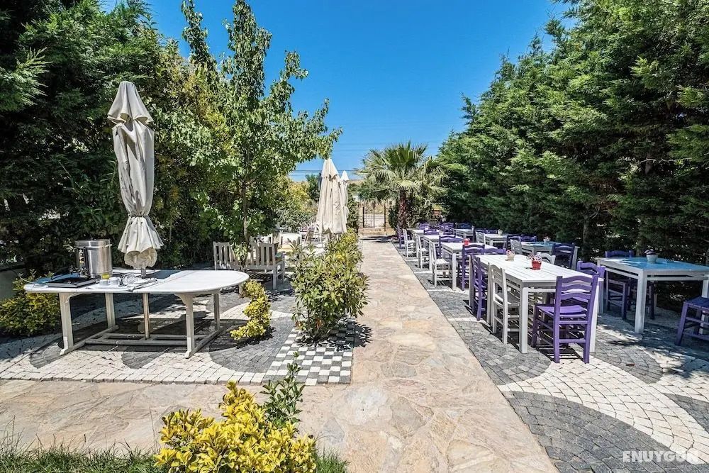 Barbayani Otel - Dış Mekan