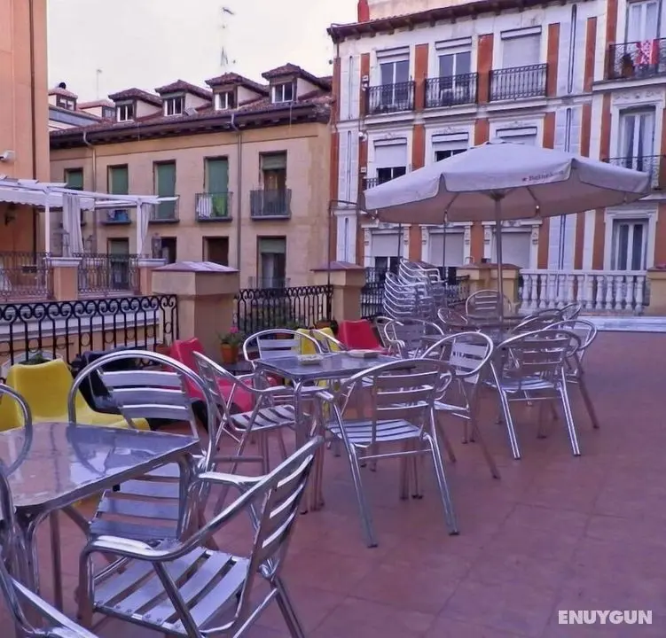 Barbieri Sol Hostel - Dış Mekanlar