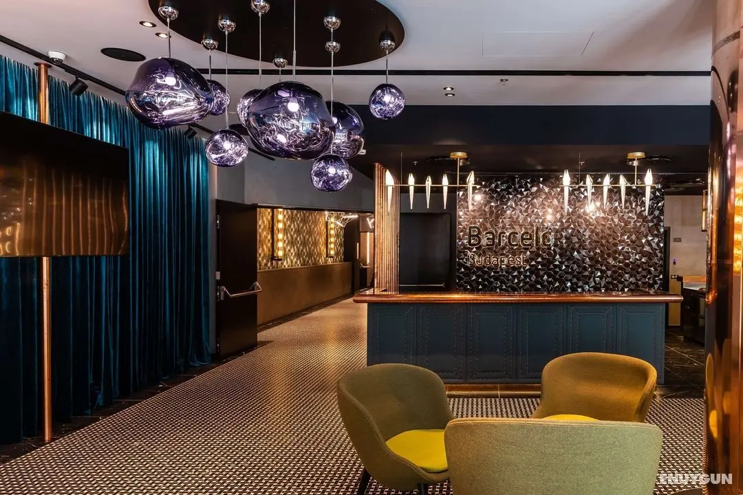 Barcelo Budapest - Öne Çıkan Resim