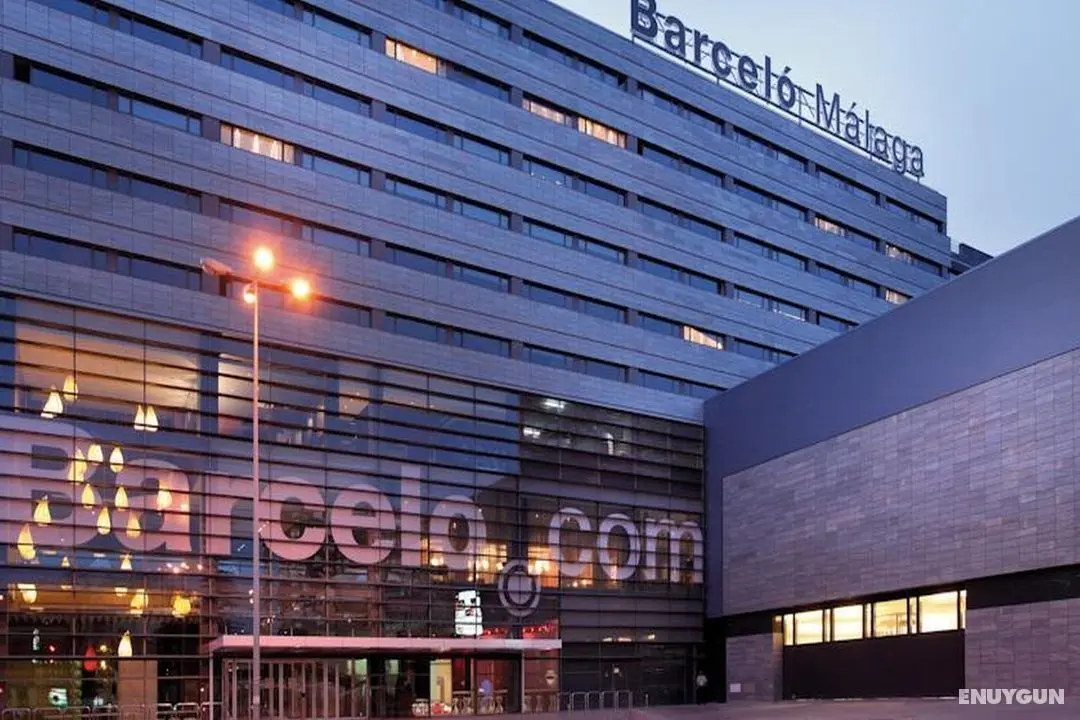 Barcelo Malaga - Genel