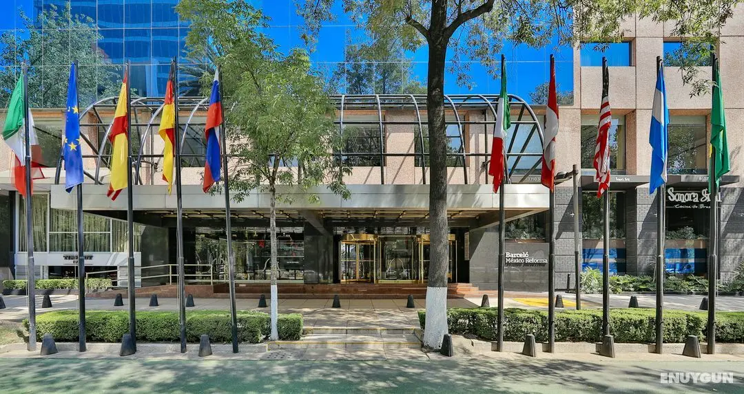 Barcelo Mexico Reforma - Genel