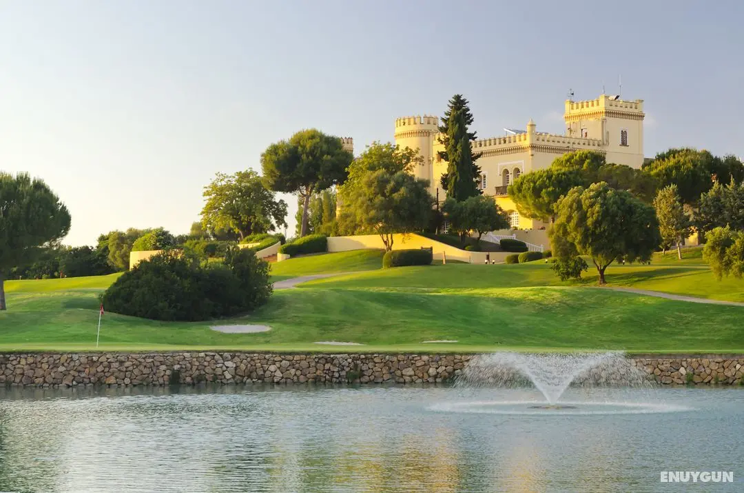 Barcelo Montecastillo Golf - Genel