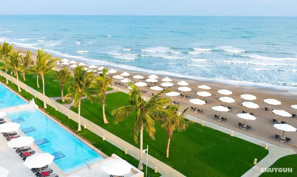 Barceló Mussanah Resort, Sultanate of Oman - Plaj