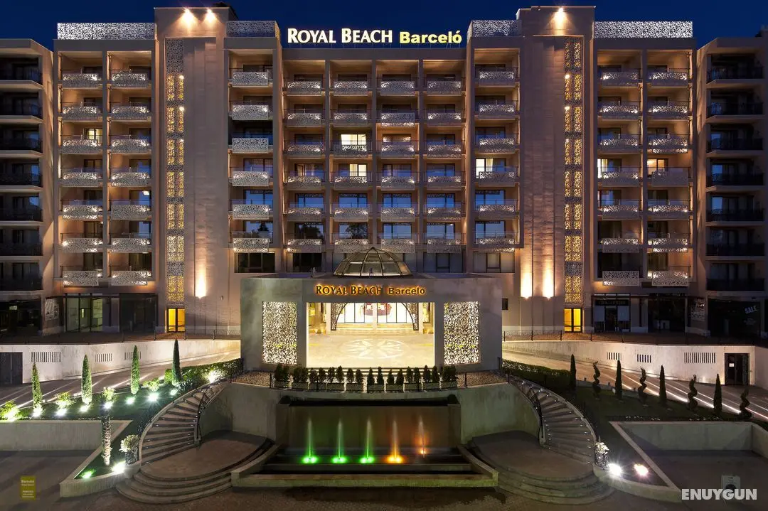 Barcelo Royal Beach - Genel