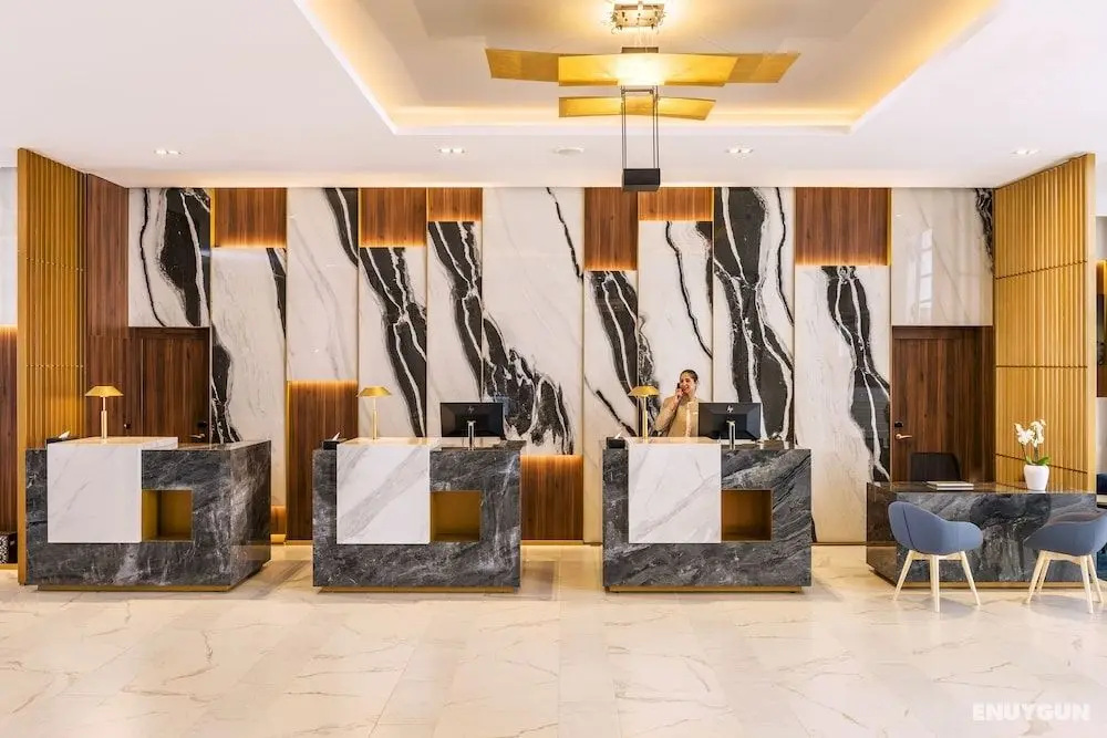 Barcelo Tanger - Lobi