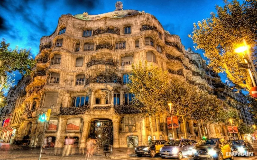 Barcelona and You - İlgi Noktası
